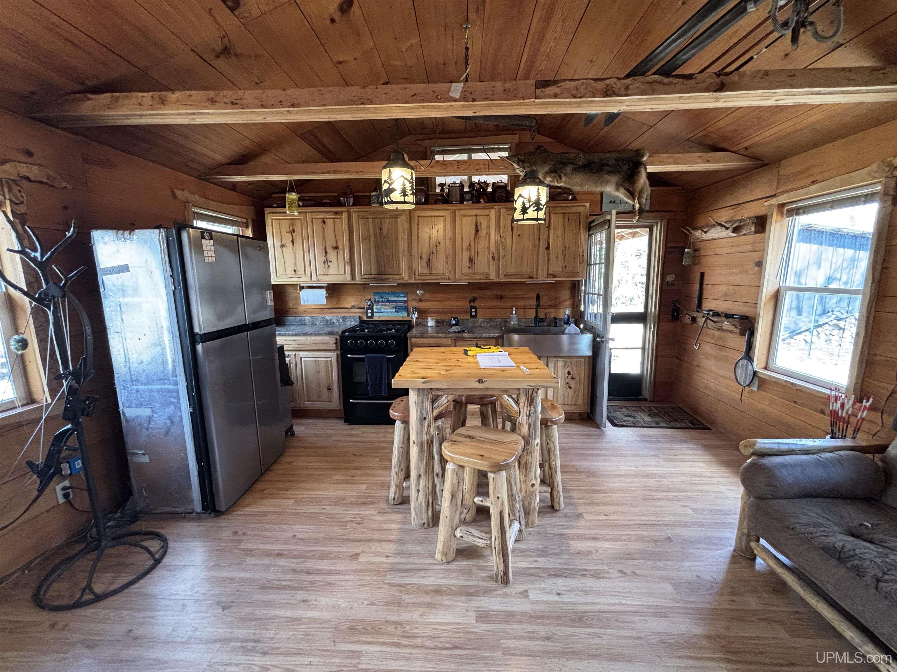 11445 Chesbrough Lake Road Newberry, MI 49868 - Photo 43 of 75