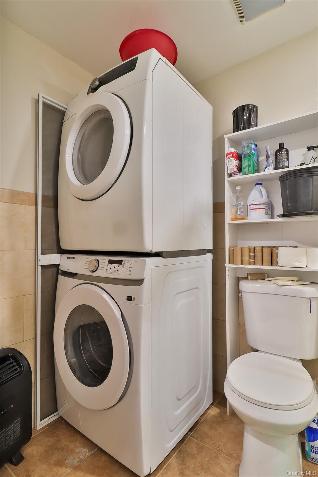 116 B Holbrook Road Holbrook, NY 11741 - Photo 17 of 23 a utility room with dryer and washer