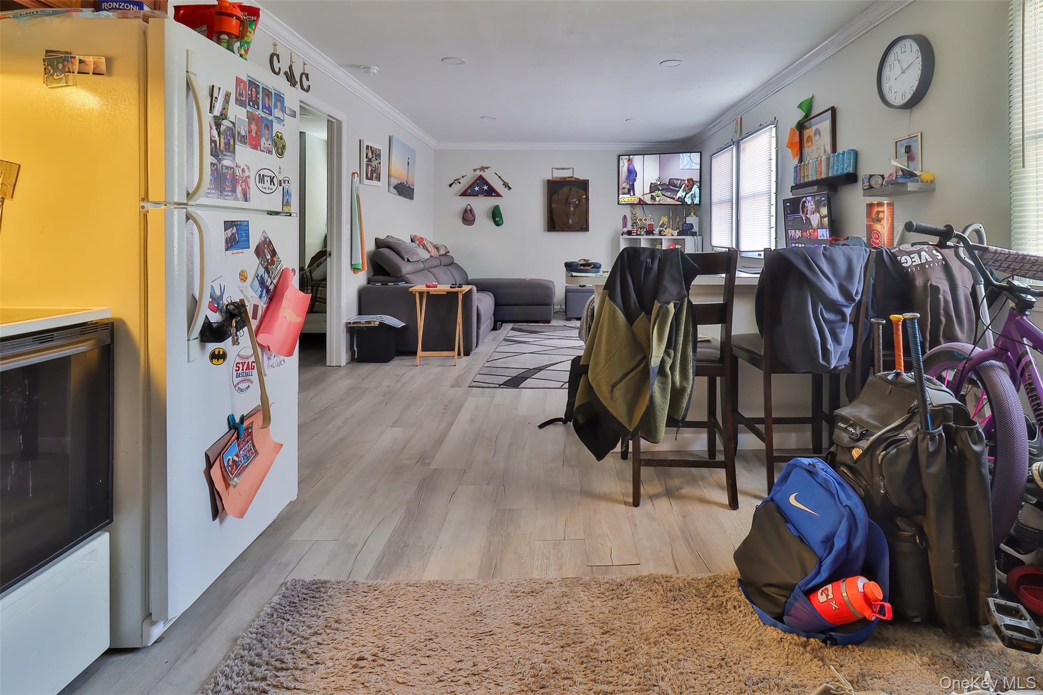 116 B Holbrook Road Holbrook, NY 11741 - Photo 20 of 23 a view of a room with gym equipment