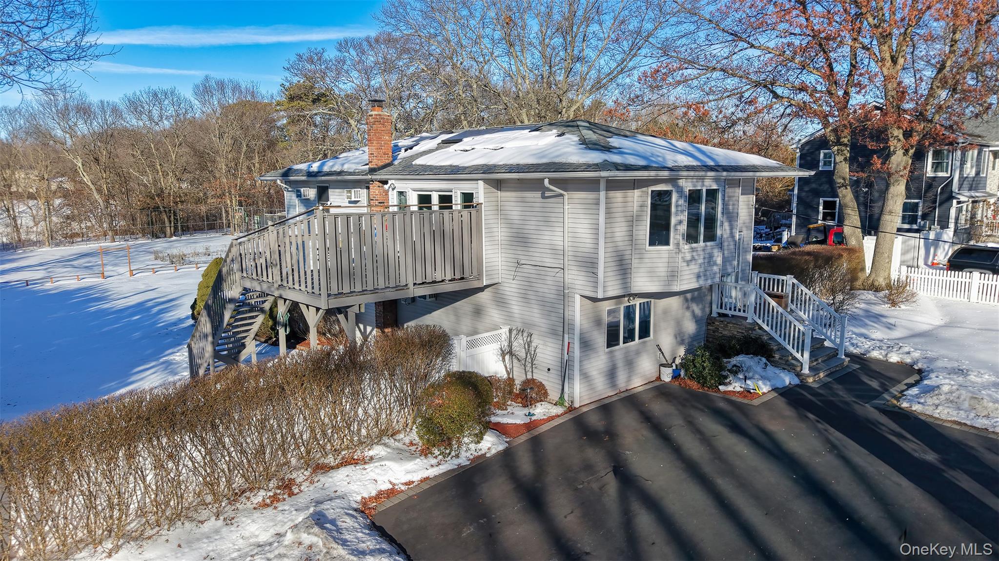 116 B Holbrook Road Holbrook, NY 11741 - Photo 2 of 23 a front view of a house with a yard