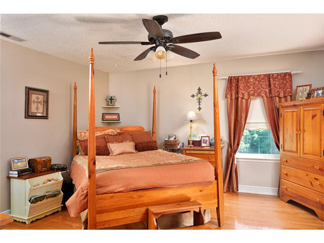 1967 Alf Harris Road Prospect, TN 38477 - Photo 7 of 20 15x15 Master Bedroom with attached bath.