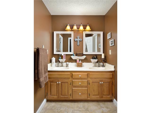 1967 Alf Harris Road Prospect, TN 38477 - Photo 8 of 20 Double vanity sink in master bath.