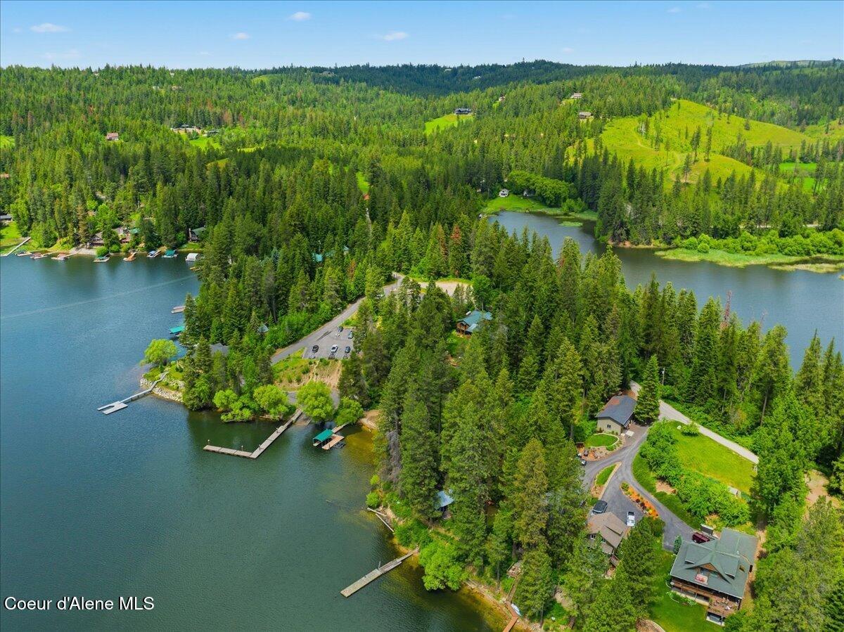 15489 North Sportsman Park Road Hayden, ID 83835 - Photo 10 of 28 Looking West