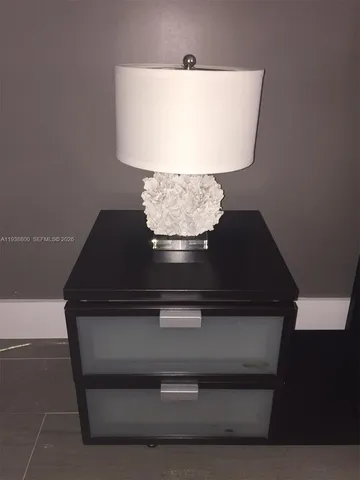 a view of water heater