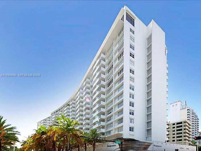 100 Lincoln Road, Unit 314B Miami Beach, FL 33139 - Photo 40 of 44 a view of a multi story building
