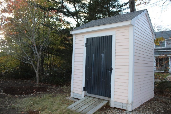 34 R Summer Street Rockport, MA 01966 - Photo 21 of 22 a view of house with backyard