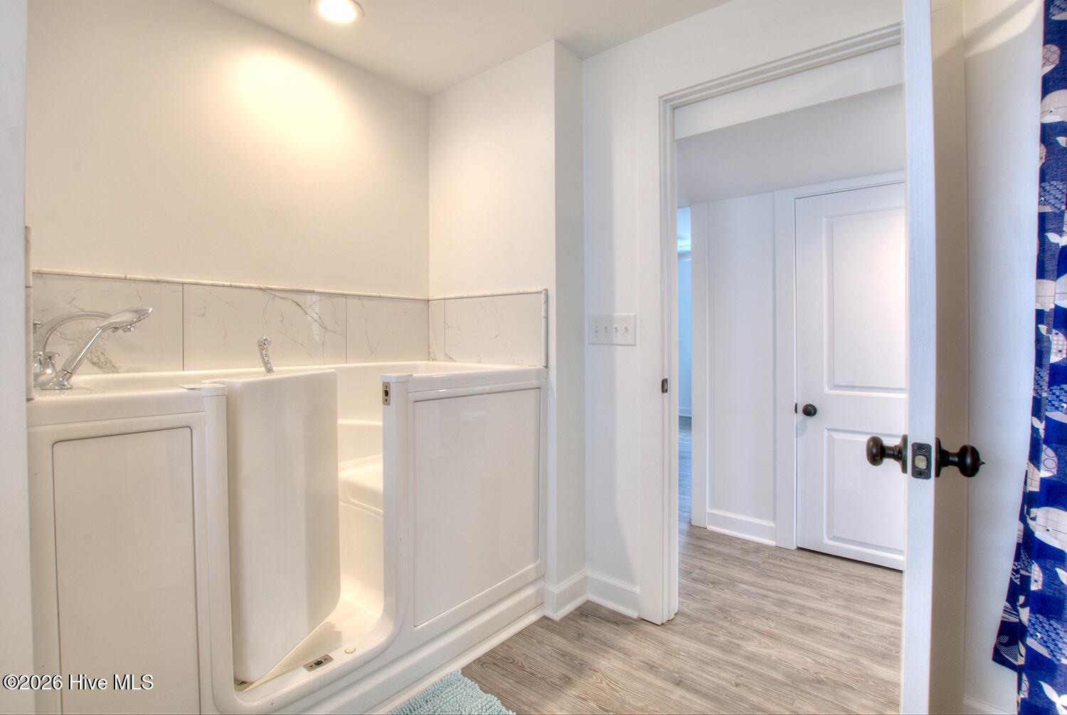 400 Ocean Ridge Drive Atlantic Beach, NC 28512 - Photo 17 of 26 First Floor Walk-in Tub/Safety Bath