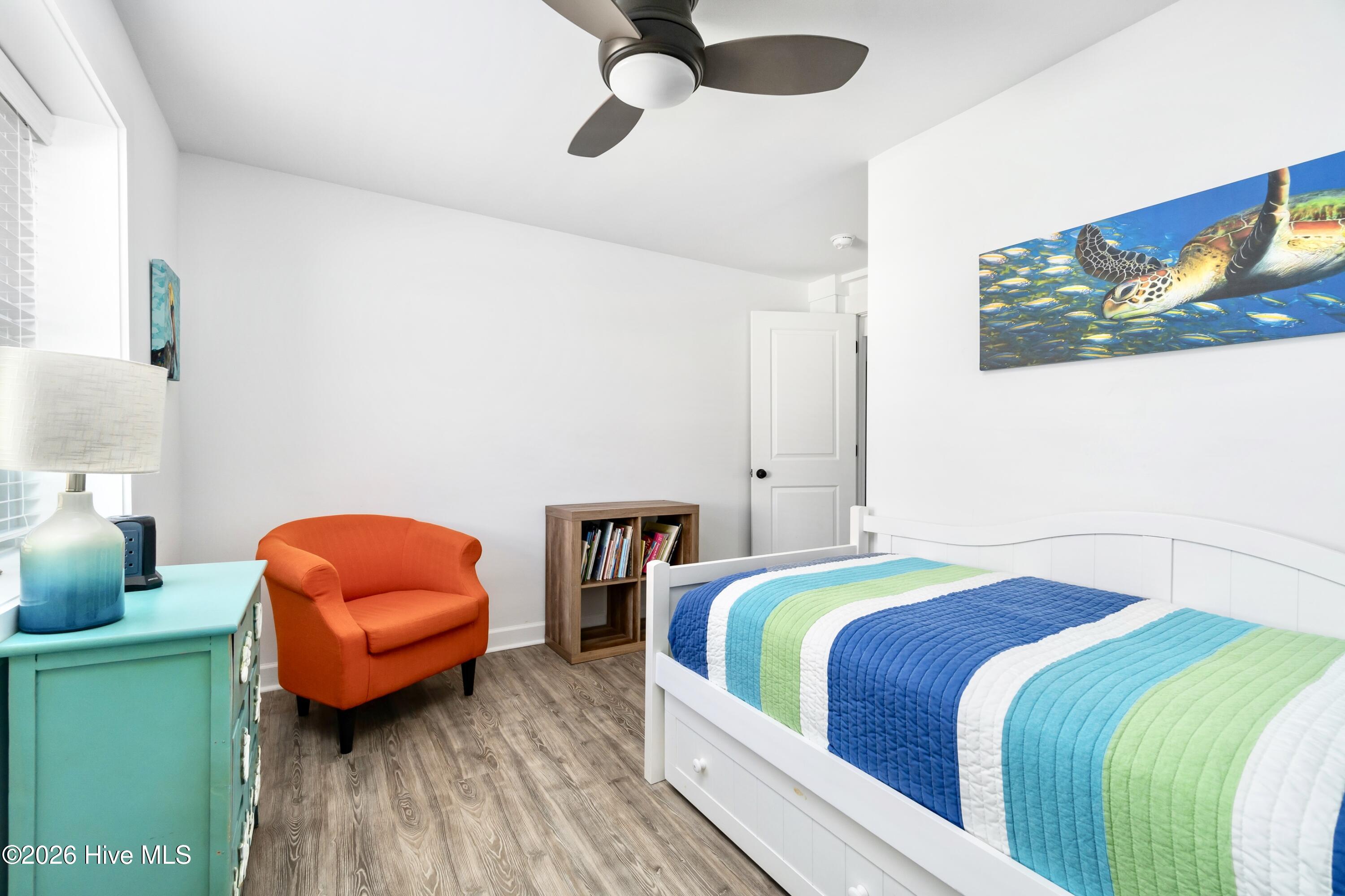 400 Ocean Ridge Drive Atlantic Beach, NC 28512 - Photo 18 of 26 First Floor Guest Room