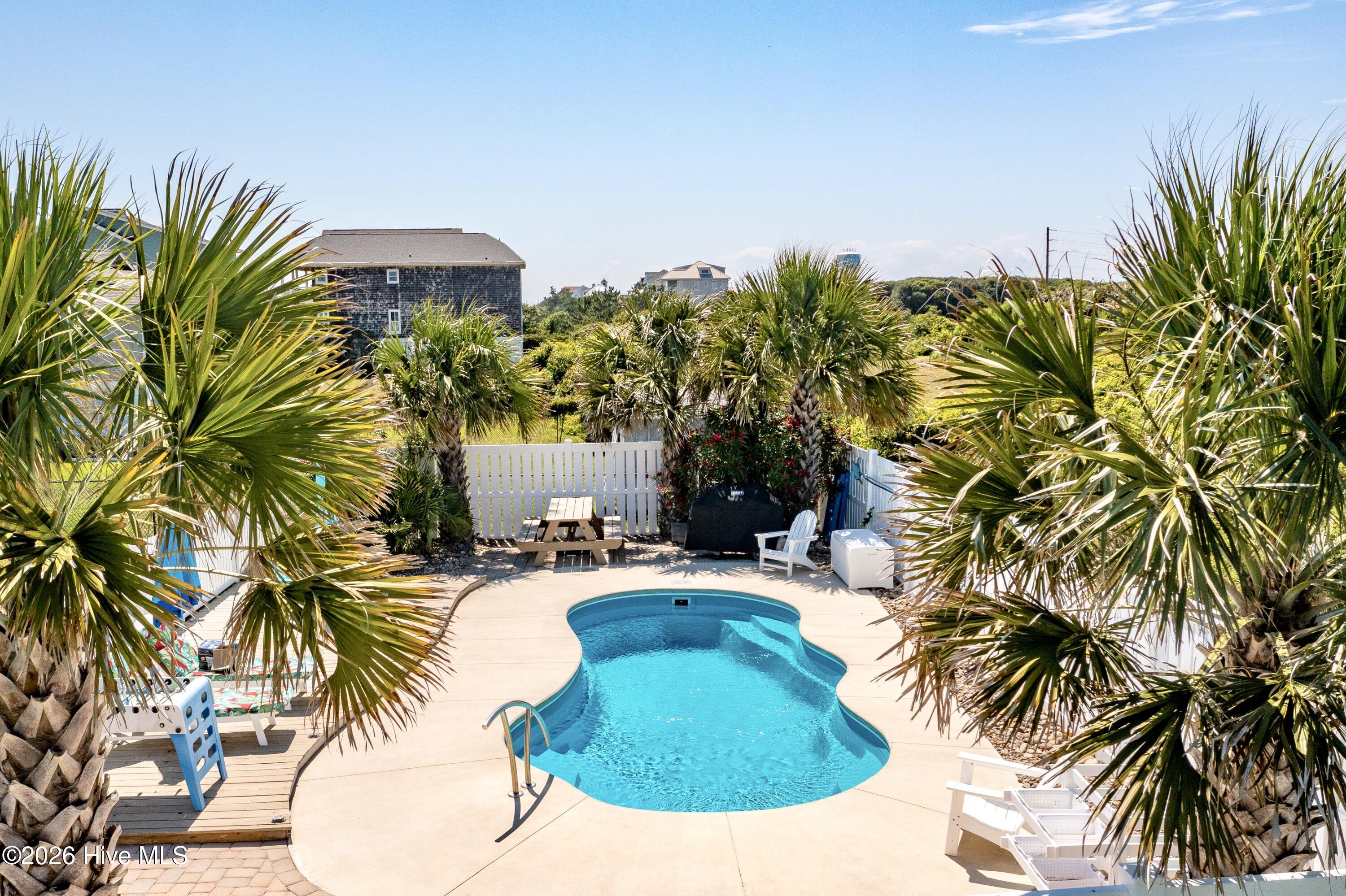 400 Ocean Ridge Drive Atlantic Beach, NC 28512 - Photo 4 of 26 Saltwater Pool