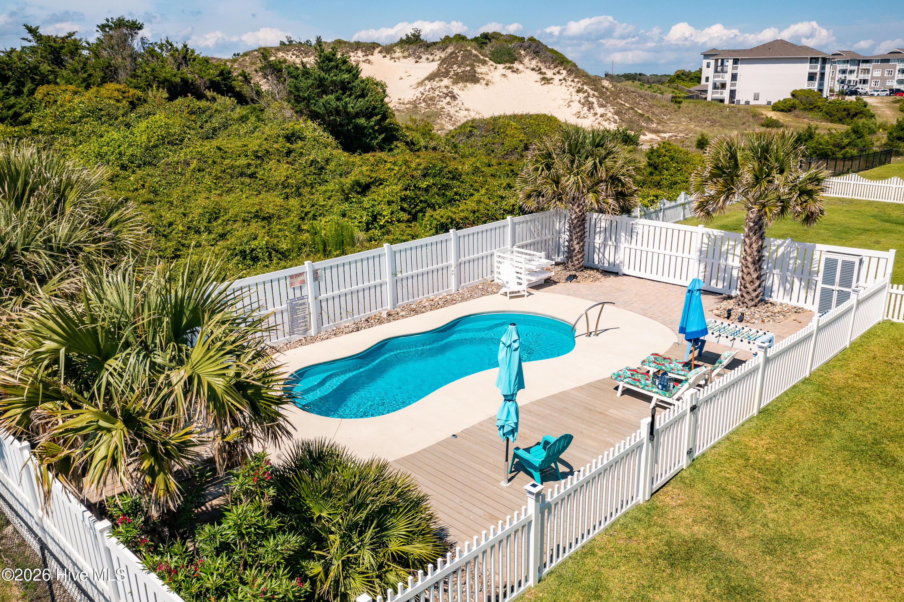 400 Ocean Ridge Drive Atlantic Beach, NC 28512 - Photo 5 of 26 Saltwater Pool