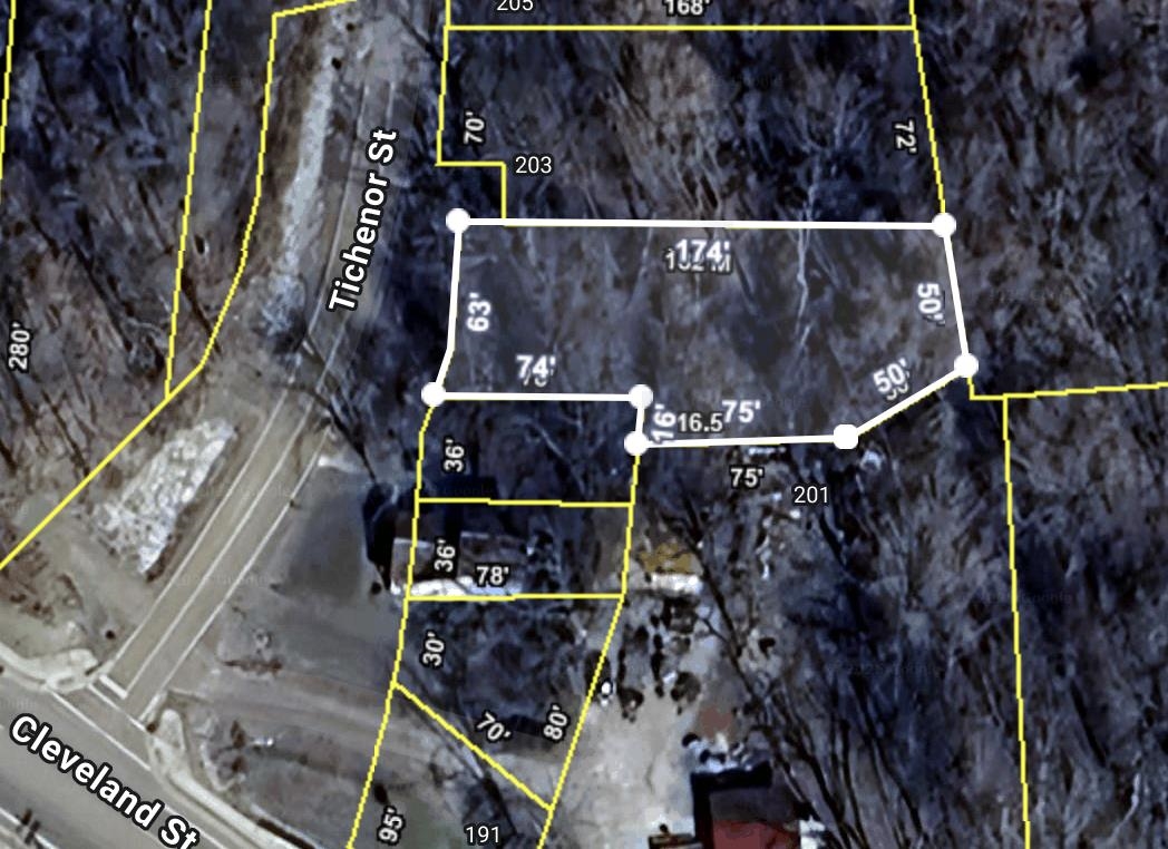 0 Tichenor Street Ripley, TN 38063 - Photo 2 of 5 a bird view of a house