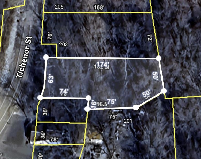 0 Tichenor Street Ripley, TN 38063 - Photo 5 of 5 a view of entryway