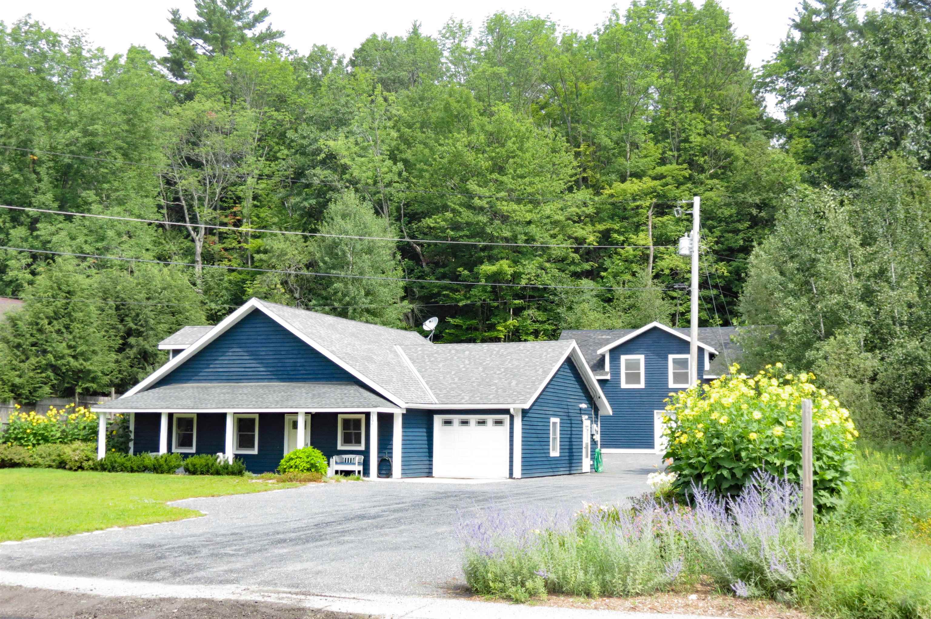 1961 Main Street Cavendish, VT 05142 - Photo 1 of 40