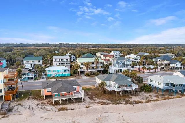 $1,649,999 | 309 Palmetto Boulevard, Edisto Island, SC 29438