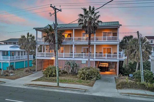 $1,649,999 | 309 Palmetto Boulevard, Edisto Island, SC 29438