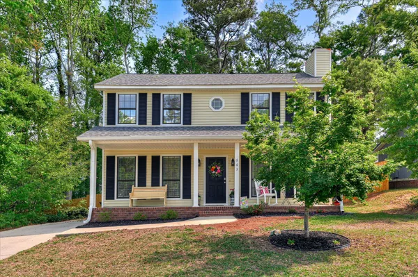 $279,900 | 663 Kemper Drive, Evans, GA 30809