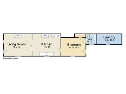 $1,055 | 624 Hagan Avenue, New Orleans, LA 70119