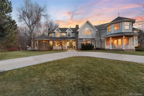 $6,495,000 | 980 East Tufts Avenue, Cherry Hills Village, CO 80113