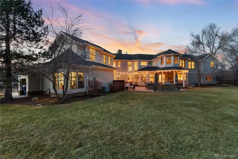 $6,495,000 | 980 East Tufts Avenue, Cherry Hills Village, CO 80113