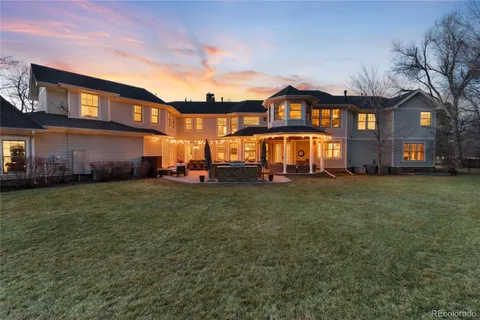 $6,495,000 | 980 East Tufts Avenue, Cherry Hills Village, CO 80113