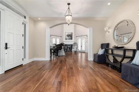 $6,495,000 | 980 East Tufts Avenue, Cherry Hills Village, CO 80113