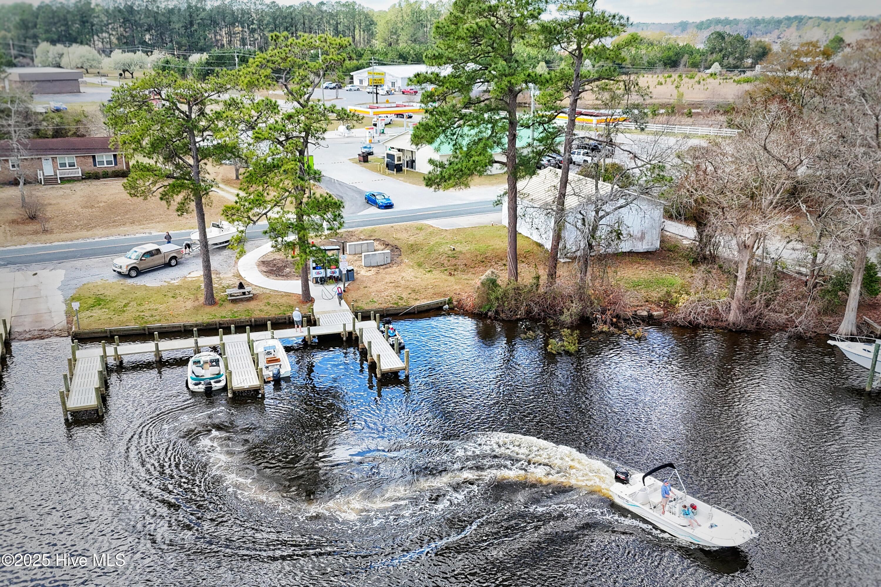 804 Perrytown Road New Bern, NC 28562 - Photo 71 of 71 Public Boat Ramp