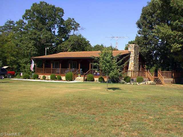 118 Wilkins Road Madison, NC 27025 - Photo 1 of 1 Exterior Front.