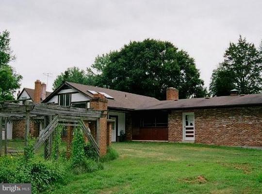 2711 Ritchie Marlboro Road Upper Marlboro, MD 20774 - Photo 4 of 30 Exterior (Rear)