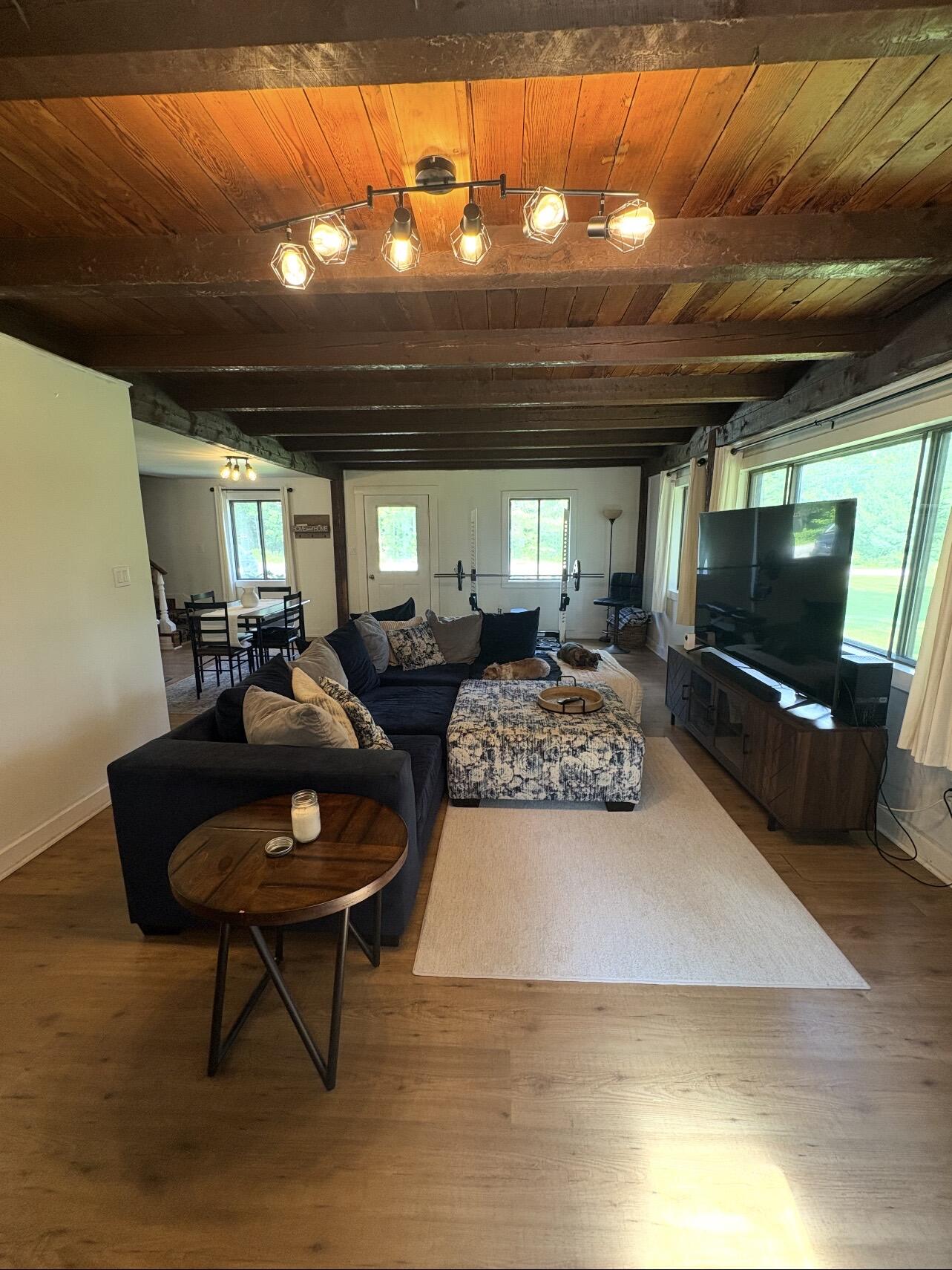160 Boggy Brook Road Ellsworth, ME 04605 - Photo 13 of 37 Living room