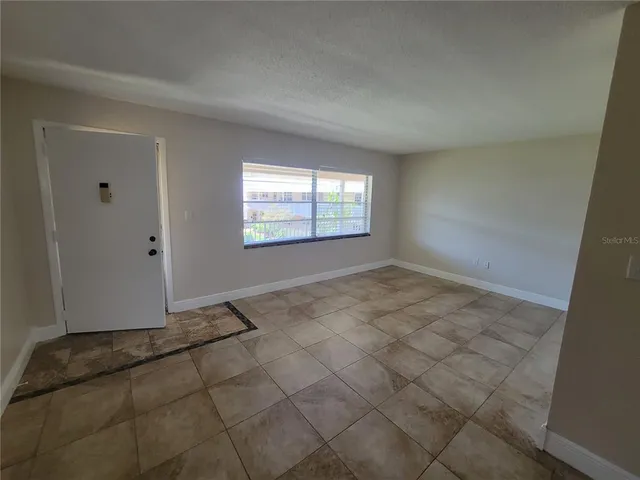 a view of front door of a house