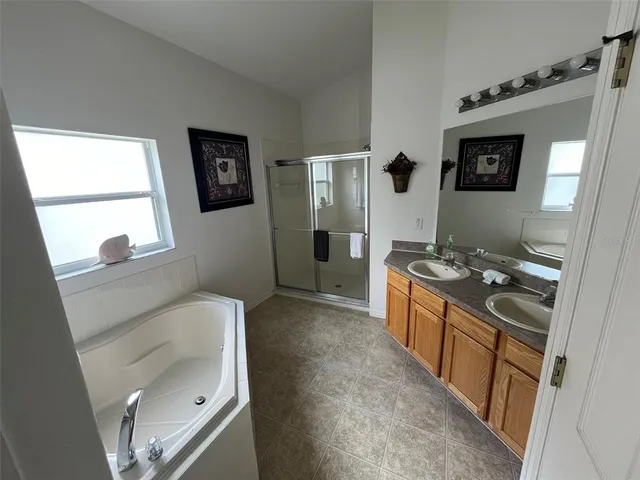a bathroom with a sink a mirror and a toilet