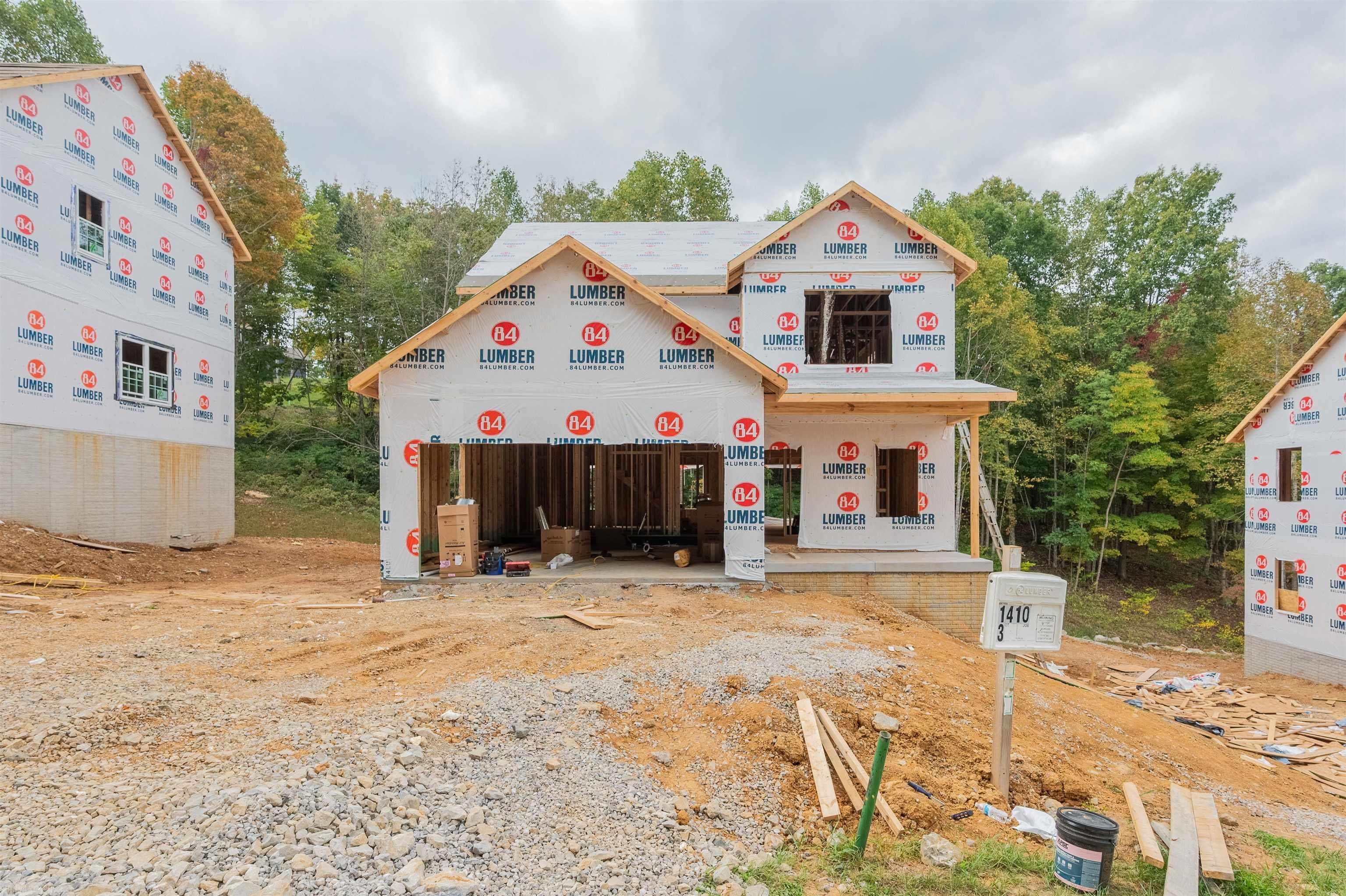 1410 Walnut Ridge Road Christiansburg, VA 24073 - Photo 2 of 6 Gallery Image 2