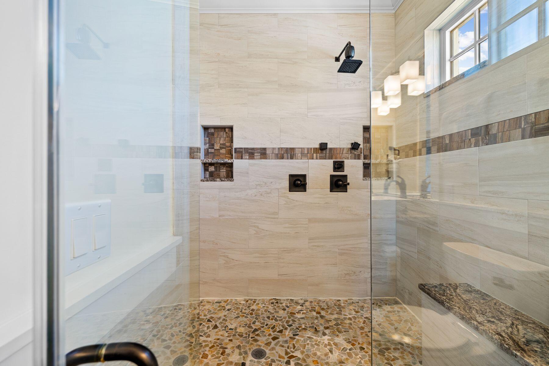 52 Le Soleil Drive Miramar Beach, FL 32550 - Photo 18 of 31 a bathroom with a shower