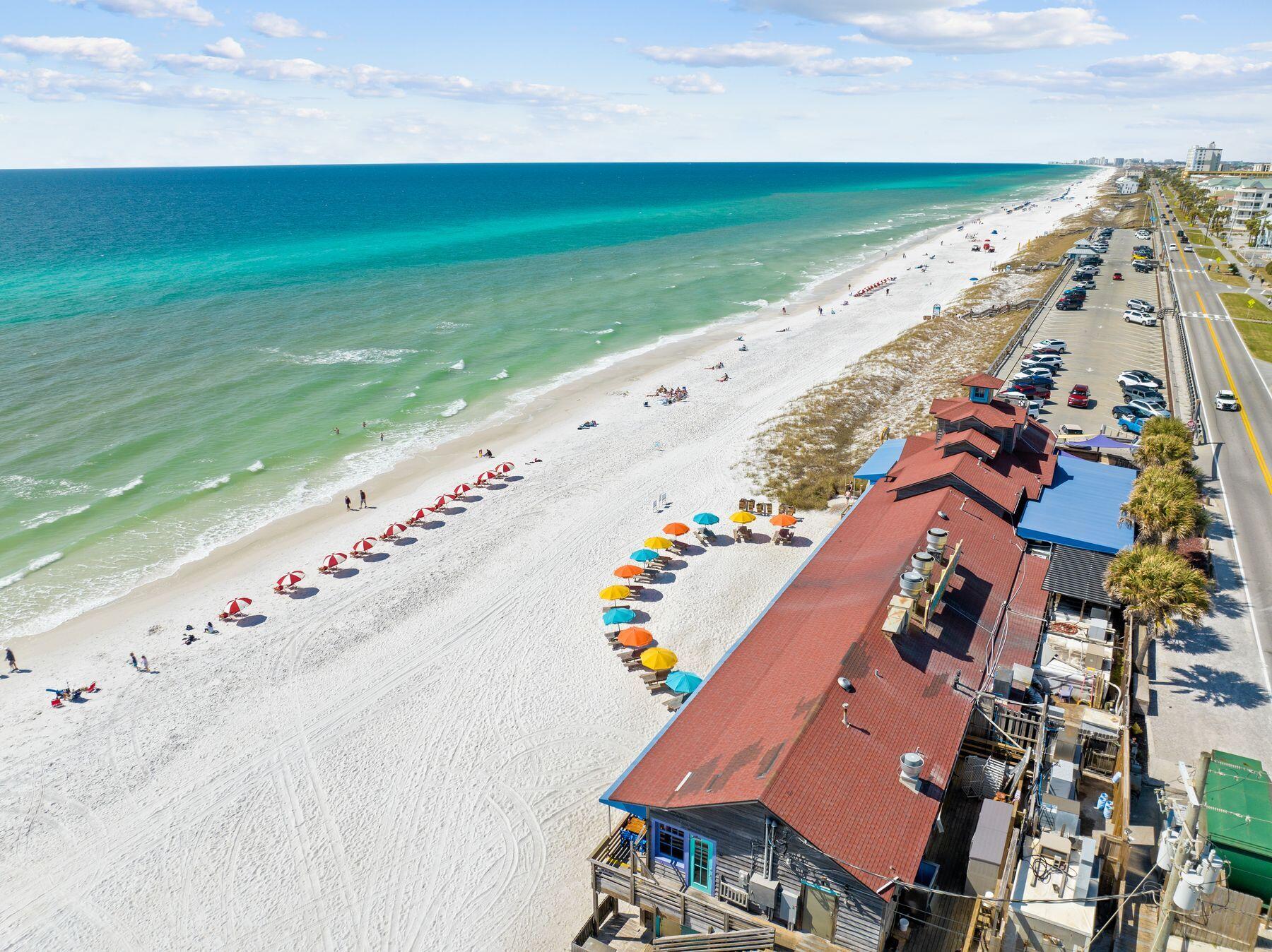 52 Le Soleil Drive Miramar Beach, FL 32550 - Photo 6 of 31 an aerial view of beach and ocean view