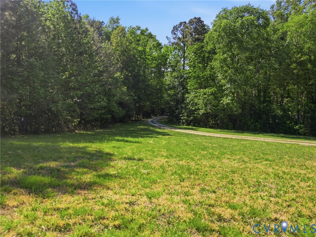 3600 Market Road Mechanicsville, VA 23111 - Photo 67 of 67 a view of outdoor space with deck and yard