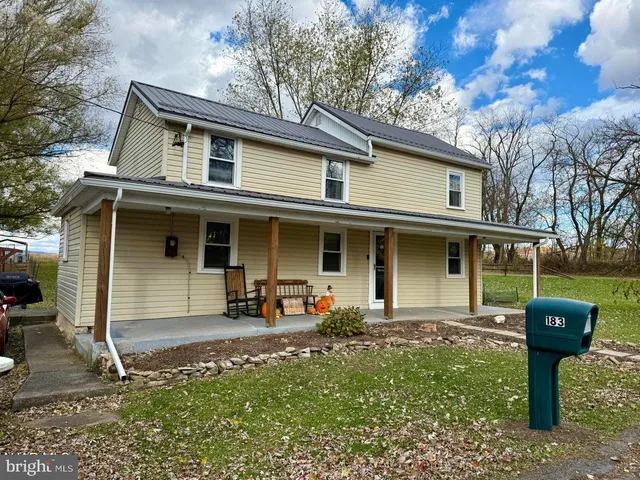 $150,000 | 183 Pealer Street, Williamsburg, PA 16693