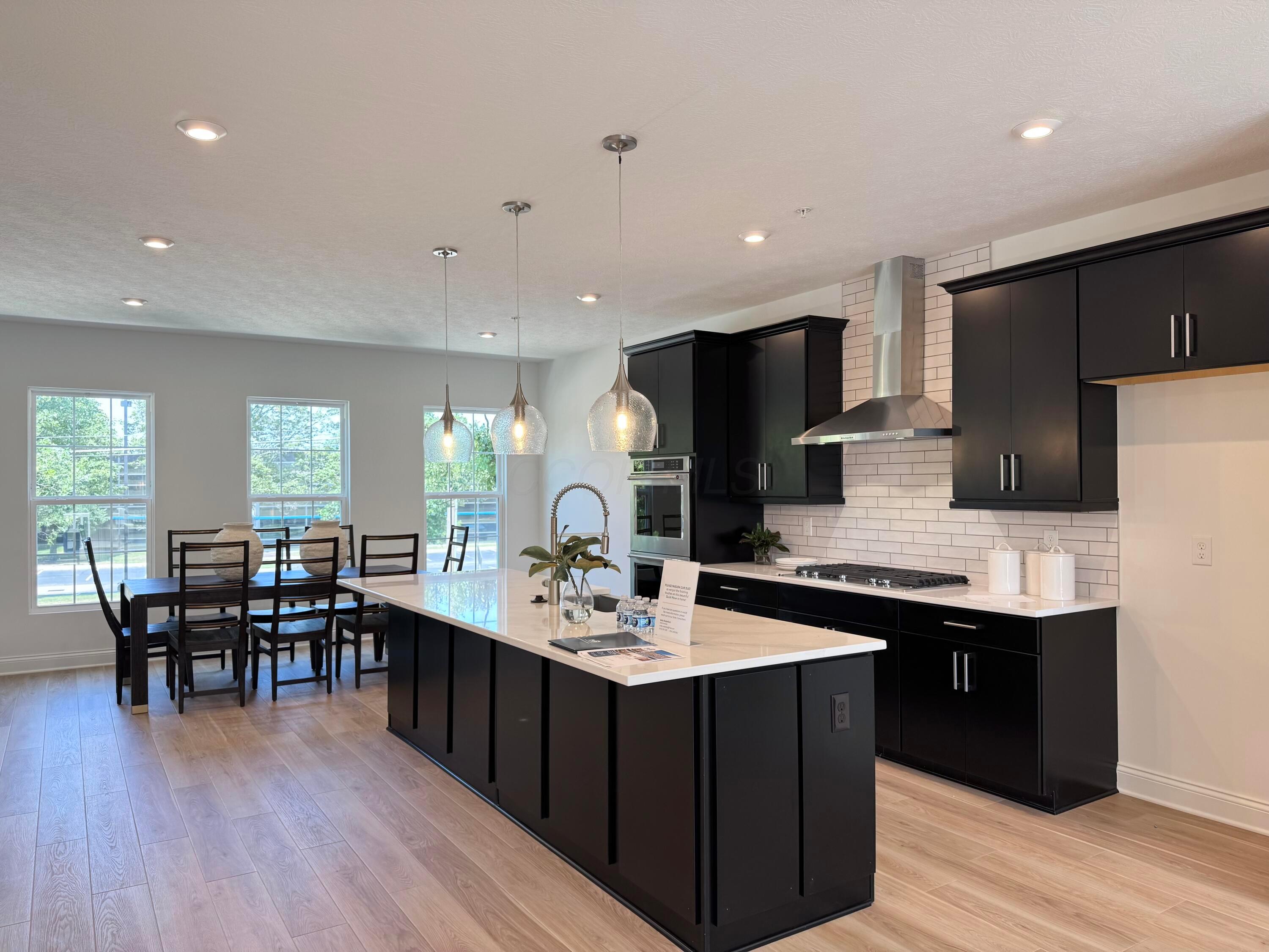 4201 Tuller Road, Unit LOT 1002 Dublin, OH 43017 - Photo 7 of 50 Kitchen / Eating Space