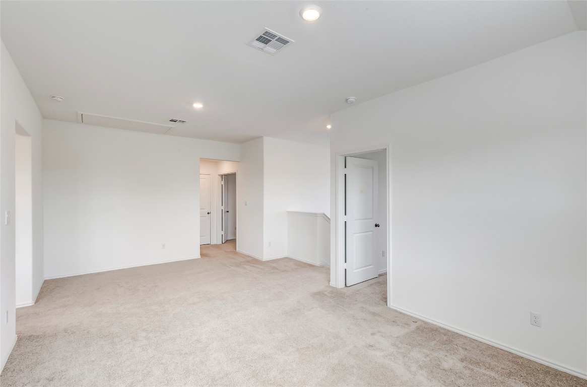 2113 Guntersville Bend Leander, TX 78641 - Photo 26 of 40 a view of an empty room