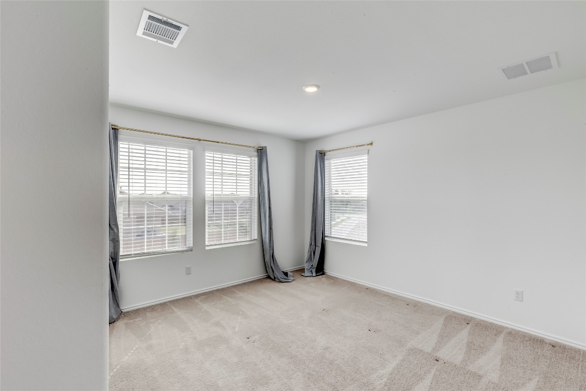 2113 Guntersville Bend Leander, TX 78641 - Photo 29 of 40 a view of an empty room with a window