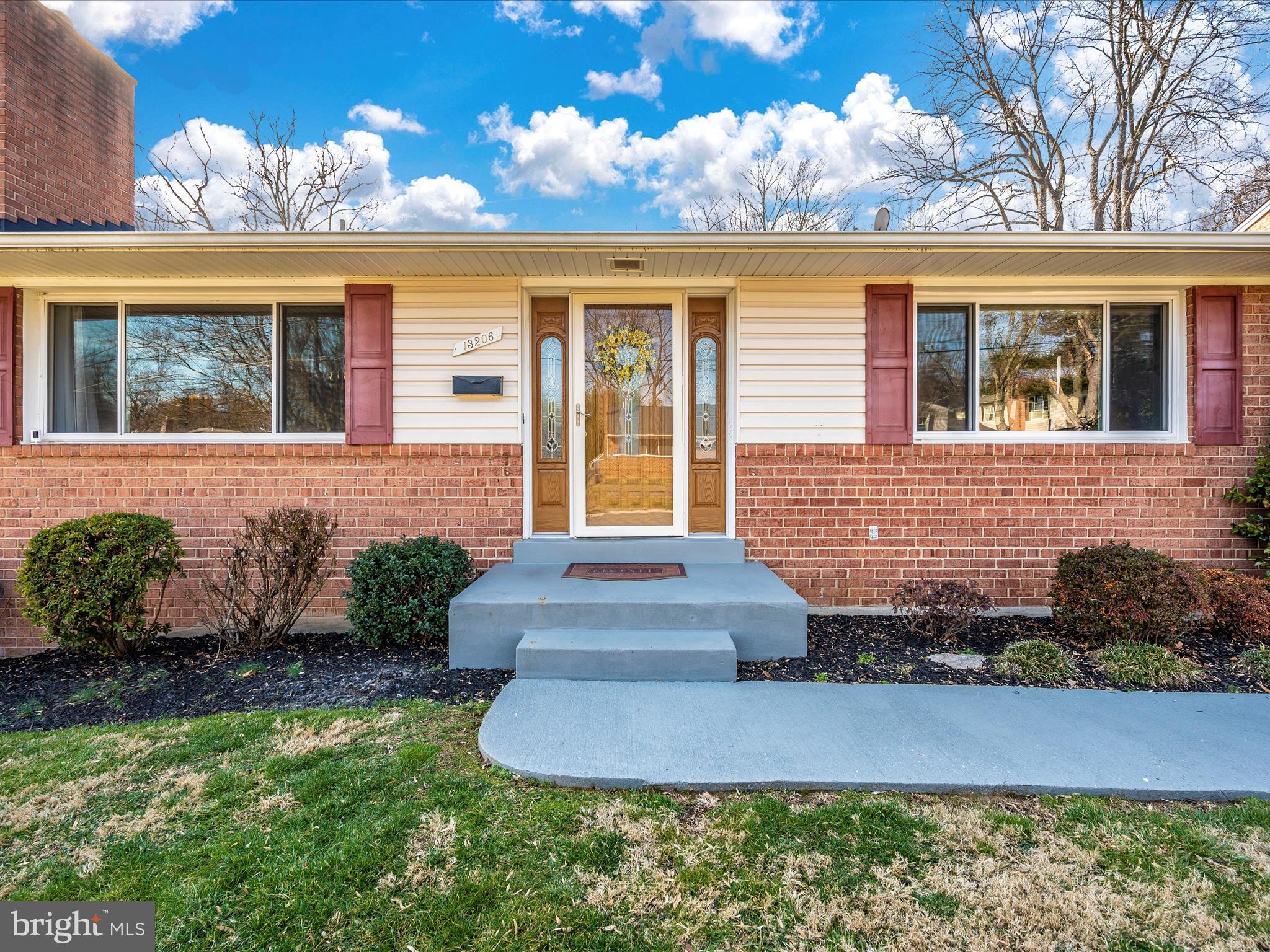 13206 Bluhill Road Silver Spring, MD 20906 - Photo 2 of 57 Exterior Front