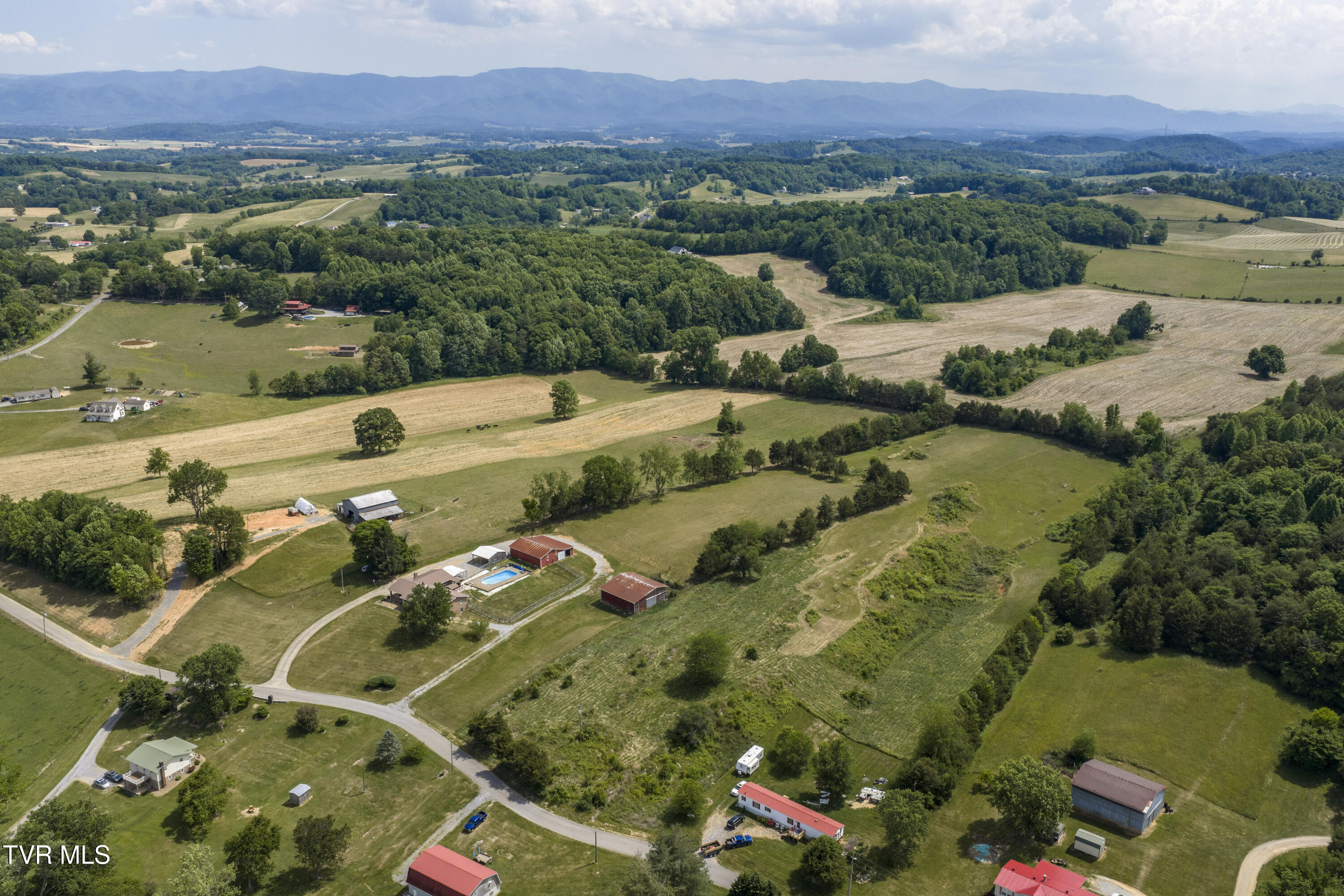370 Splatter Creek Road Limestone, TN 37681 - Photo 88 of 88 SplatterCreek-Aerials-18
