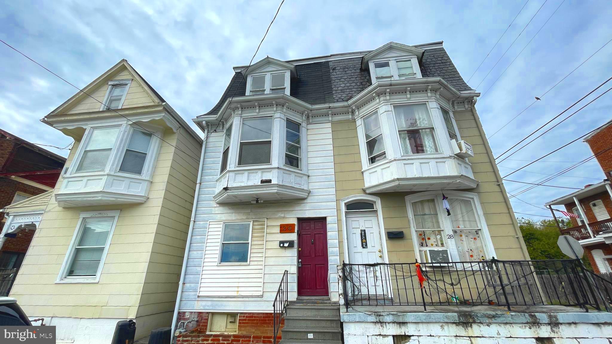 26 North West St  