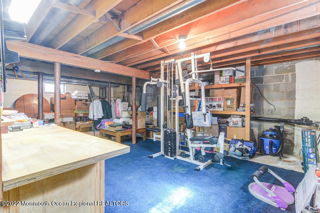494 Rena Court Brick, NJ 08724 - Photo 17 of 18 a living room with furniture and a wooden floor
