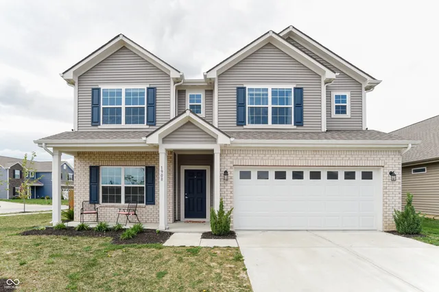 $2,350 | 1908 Porter Drive, Franklin, IN 46131