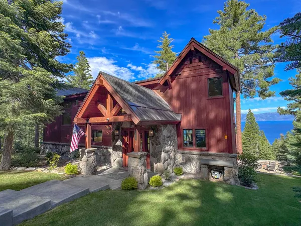 $4,200,000 | 4470 Huckleberry Drive, Carnelian Bay, CA 96140