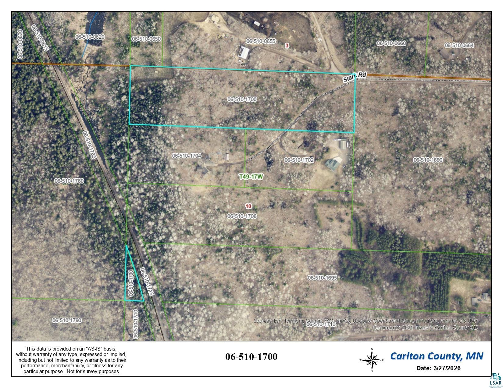 Xxx Stark Road Cloquet, MN 55720 - Photo 4 of 4