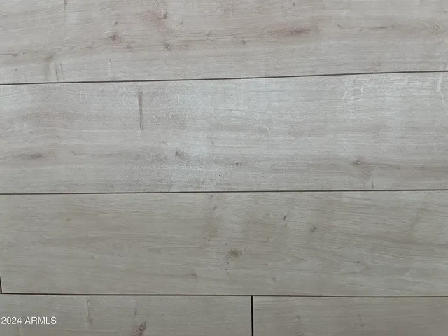 a view of a room that has a window in it