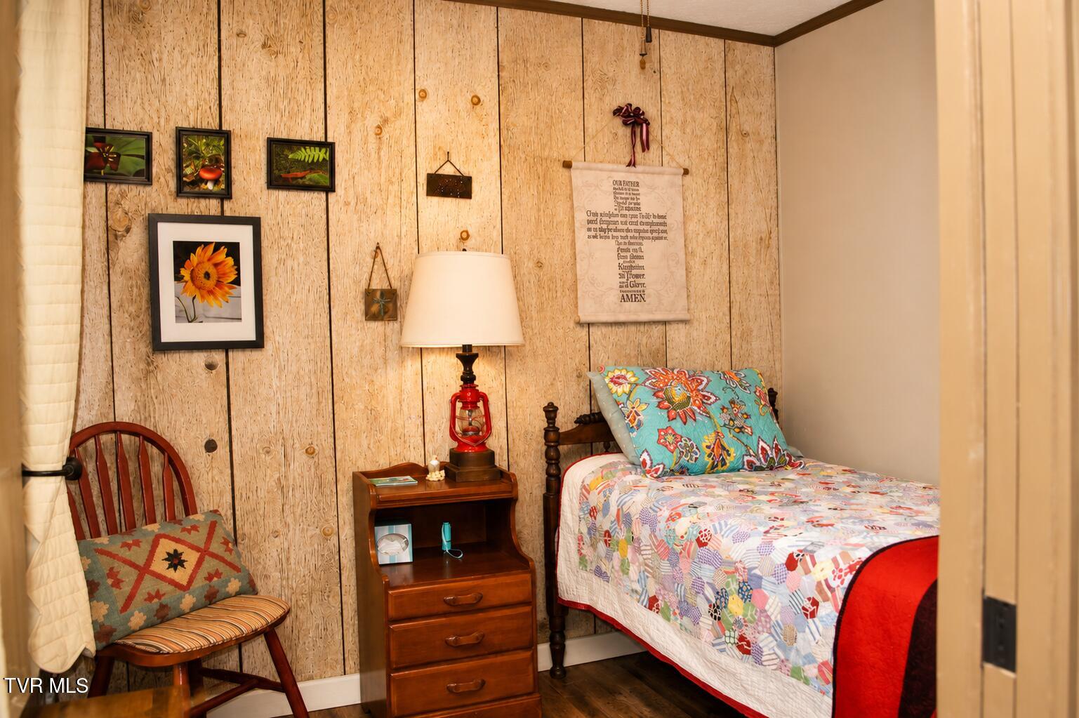 282 Ripshin Lake Road Roan Mountain, TN 37687 - Photo 60 of 72 Bedroom 3