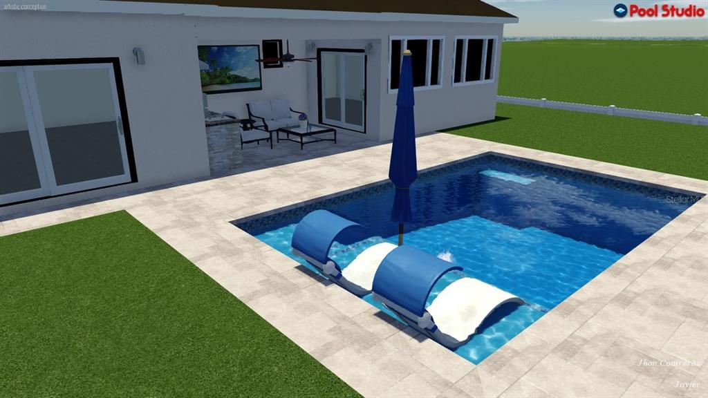 736 Gran Kaymen Way Apollo Beach, FL 33572 - Photo 54 of 57