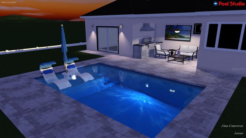 736 Gran Kaymen Way Apollo Beach, FL 33572 - Photo 56 of 57